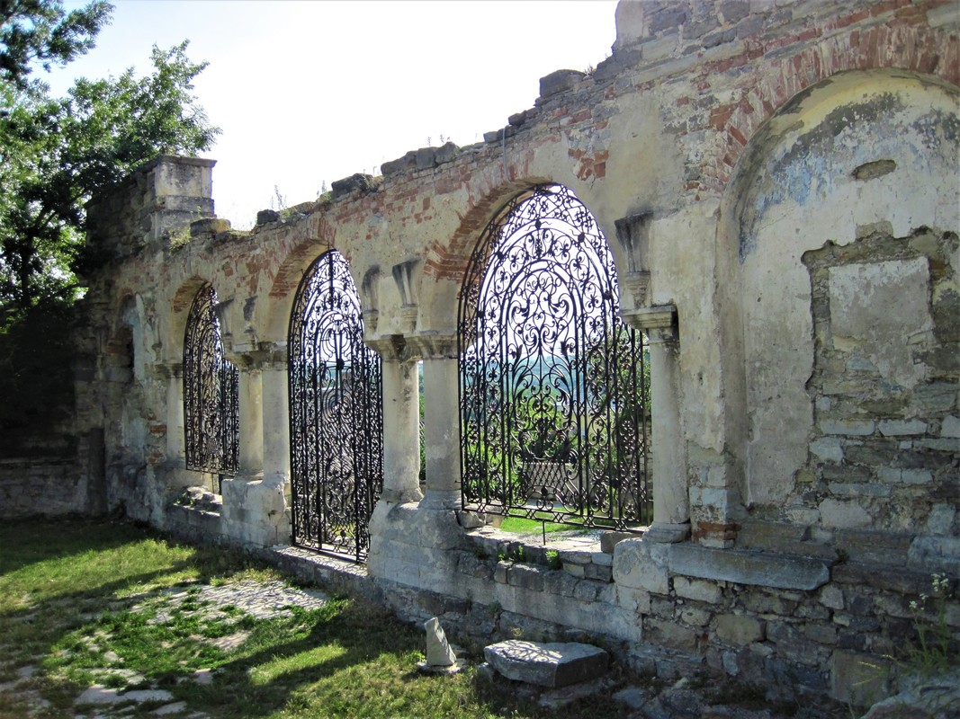 Армянская церковь Св. николая в Каменец-Подольске