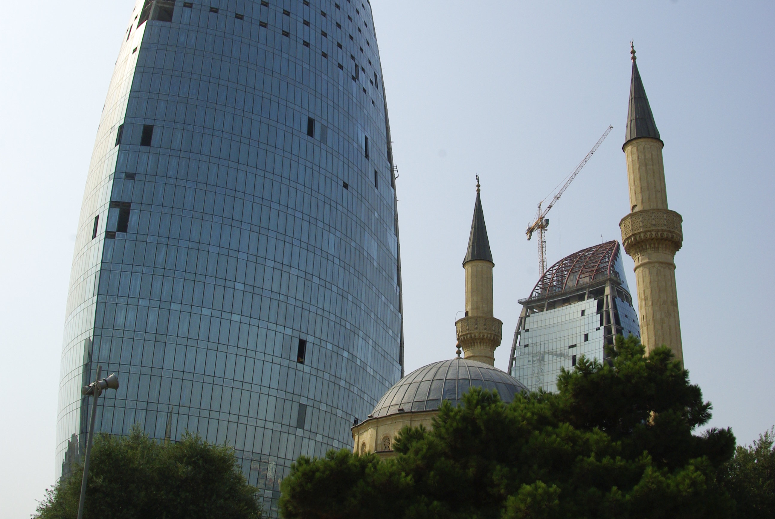 Сунниты азербайджана. Мечети в Баку суннита.
