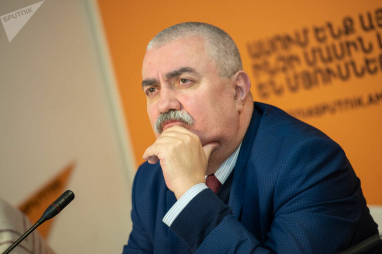 Սպառնալիքներ իրական Հայաստանի գոյության համար