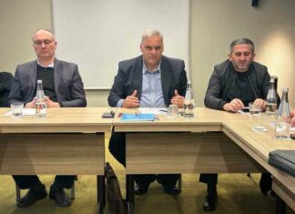 სანქციები, დამოკიდებულება და ახალი ფორმატების ძიება: თბილისში განიხილეს კავკასიის ეკონომიკური ურთიერთობების მომავალი